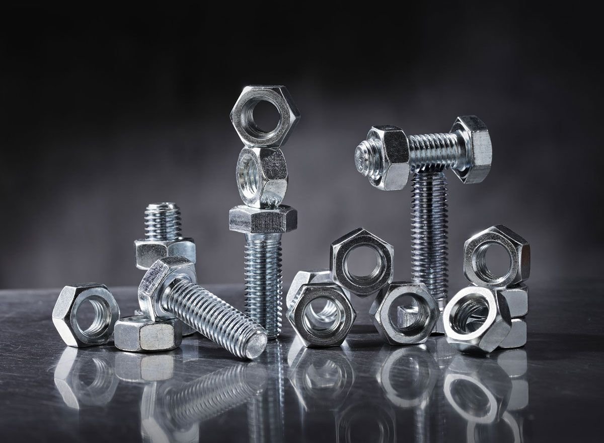 Industrial fasteners