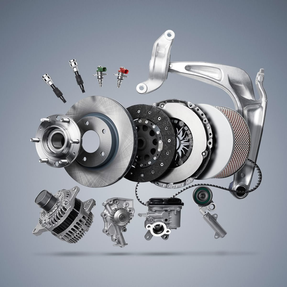 Automotive components