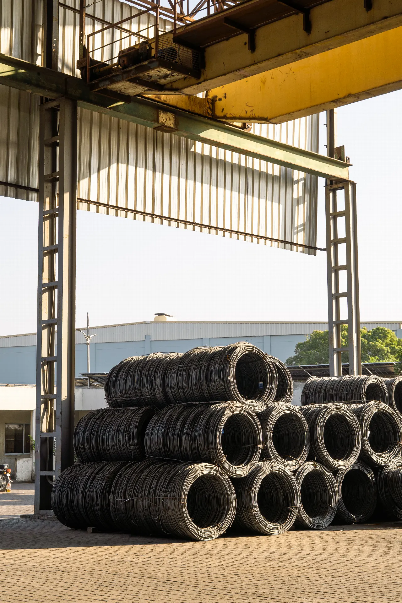 JIS Low Carbon Wire Rod Coils