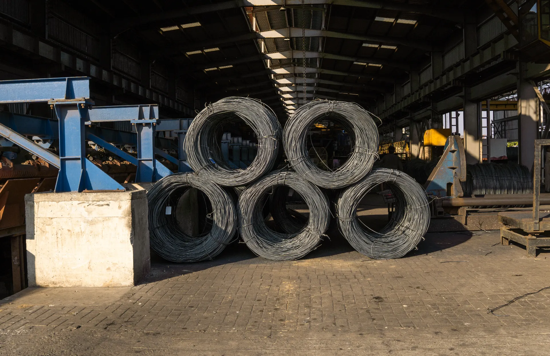 Welding Electrode Wire Rods
