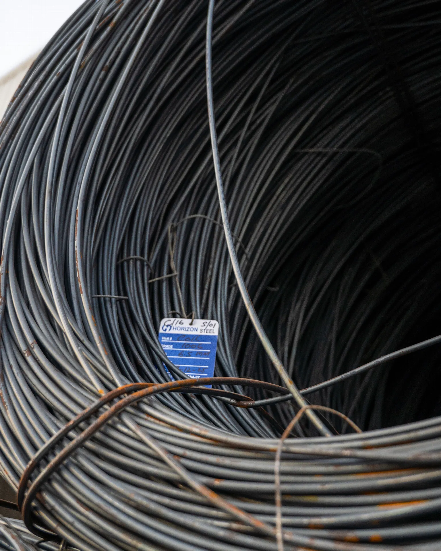 UltraXcel High Strength Rebar Steel